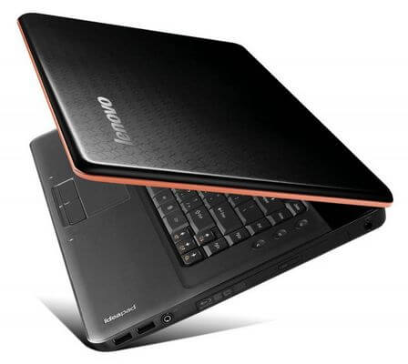Ноутбук Lenovo IdeaPad Y550P зависает